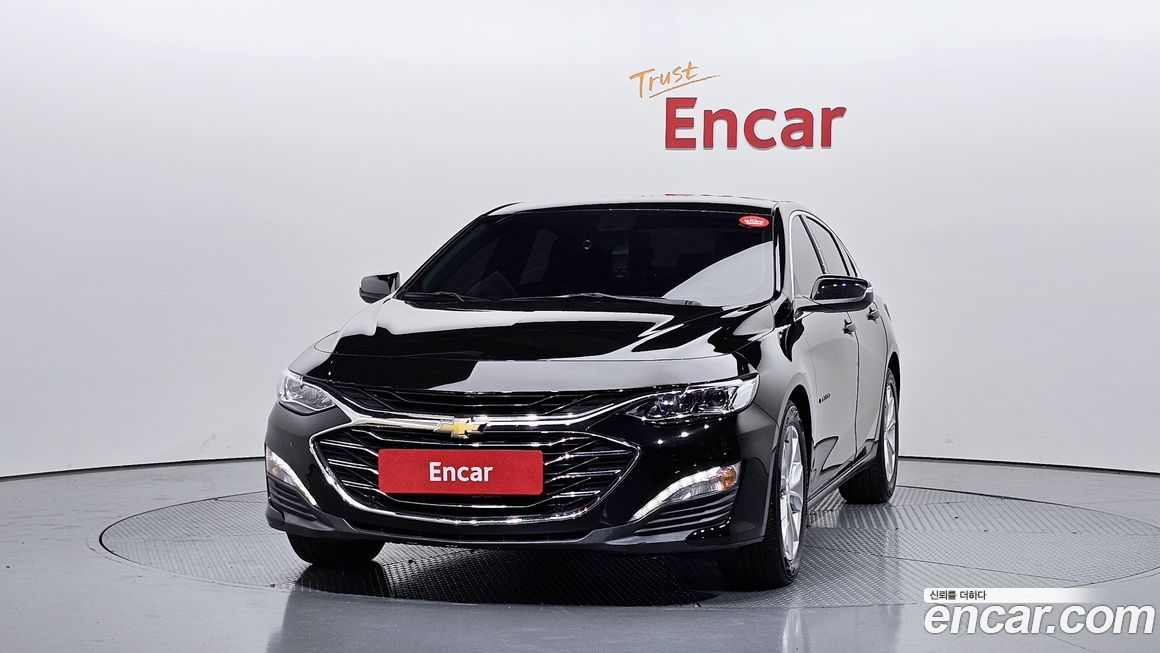 ChevroletGMDaewoo Malibu 2019