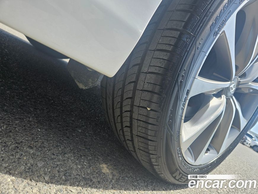 Hyundai Grandeur 2016