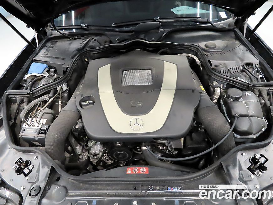 Mercedes-Benz E-Class 2008