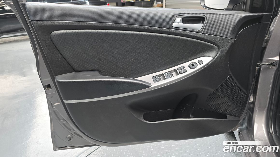 Hyundai Accent 2018