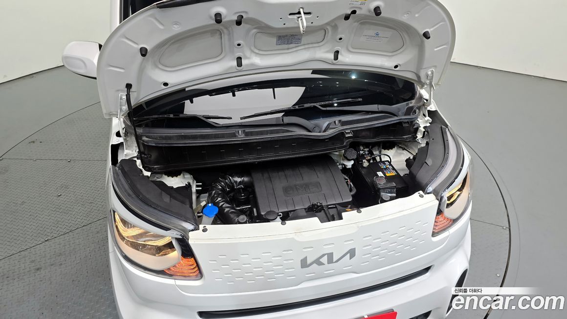 Kia RAY 2022