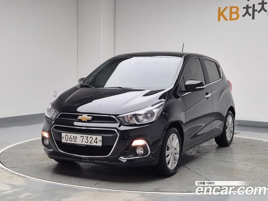 ChevroletGMDaewoo Spark 2018