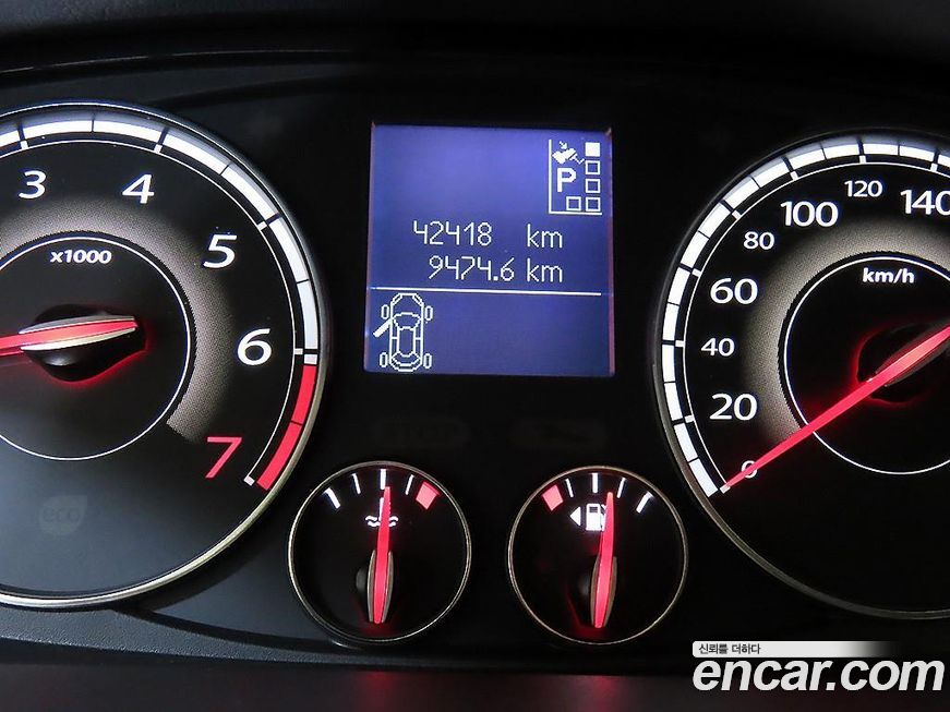 Renault-KoreaSamsung SM5  2015