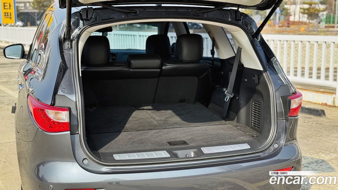 Infiniti QX60 2014