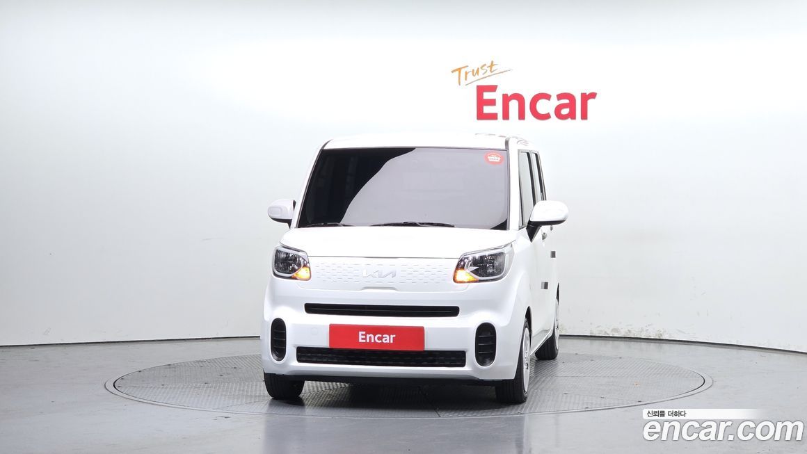 Kia RAY 2022