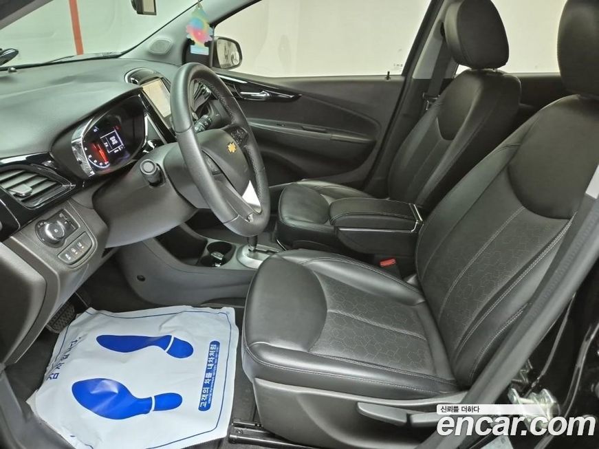 ChevroletGMDaewoo Spark 2018