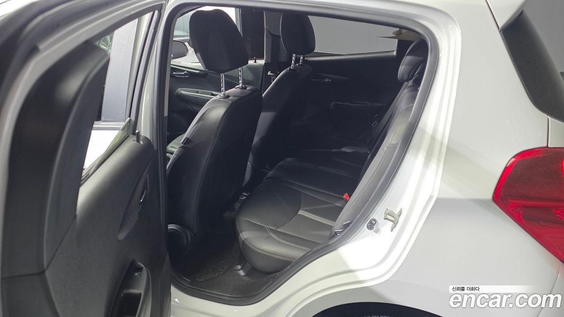 ChevroletGMDaewoo Spark 2021