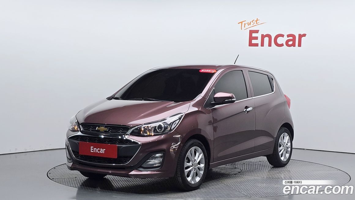 ChevroletGMDaewoo Spark 2020