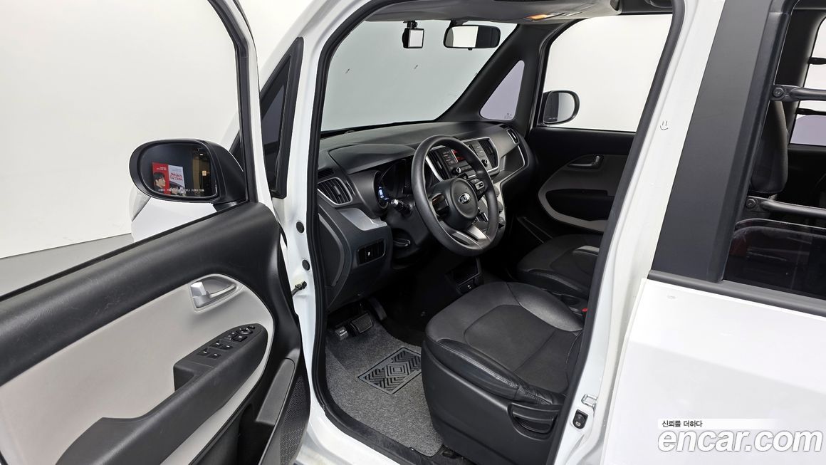 Kia RAY 2021