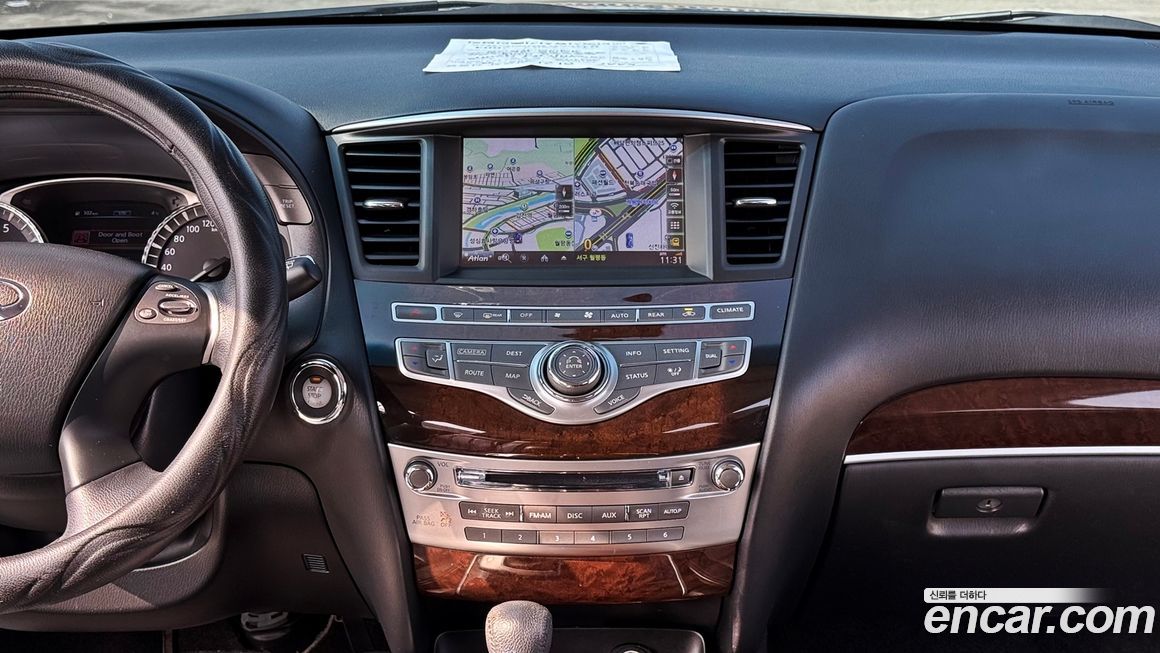 Infiniti QX60 2014