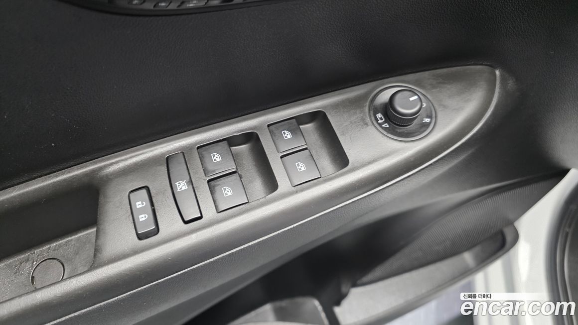 ChevroletGMDaewoo Spark 2021