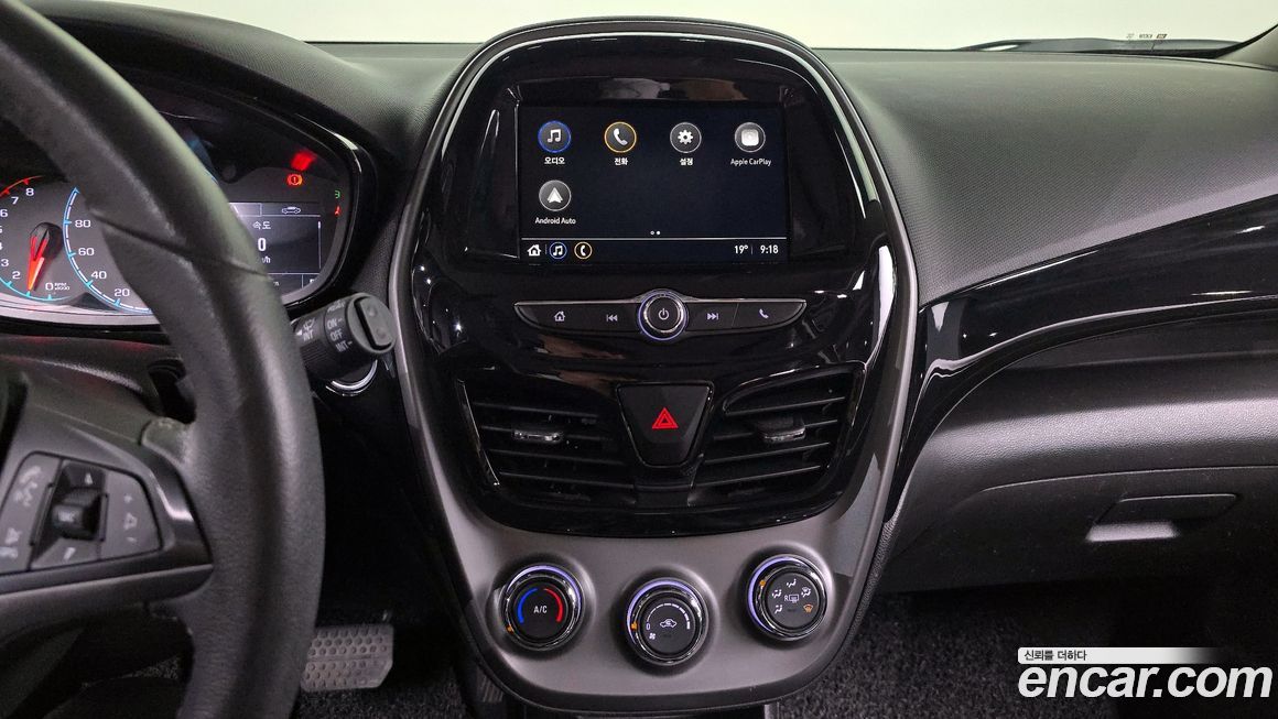 ChevroletGMDaewoo Spark 2020