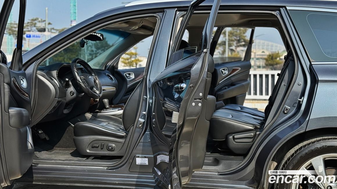 Infiniti QX60 2014