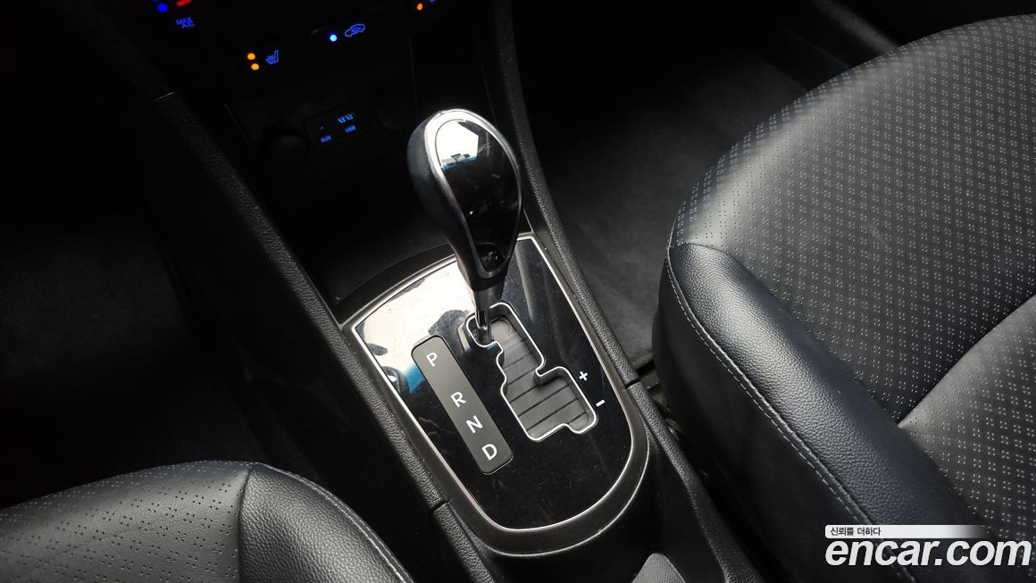 Hyundai Accent 2018