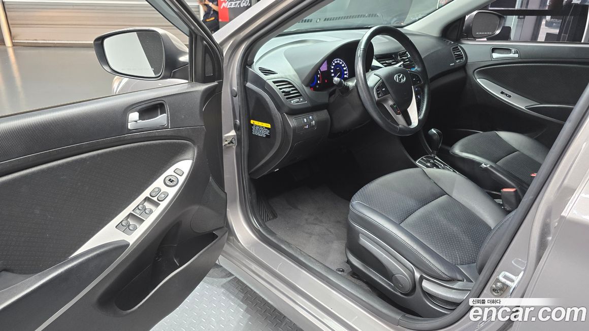 Hyundai Accent 2018