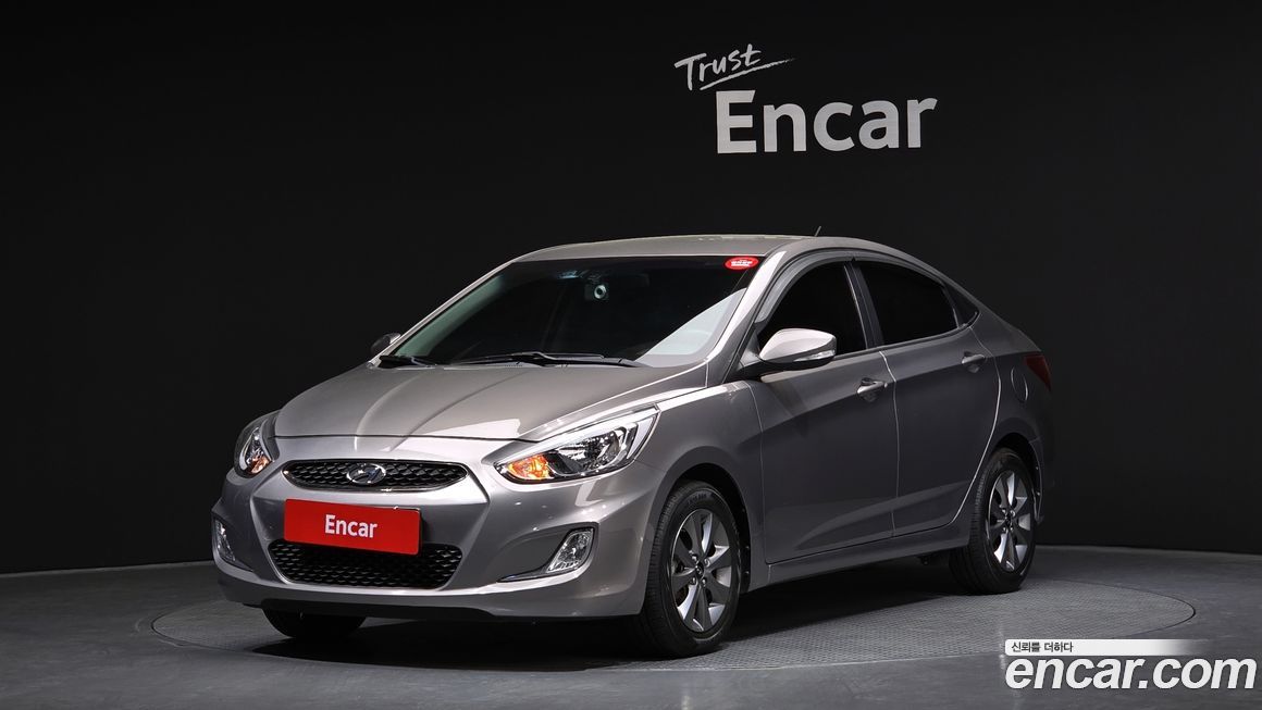 Hyundai Accent 2018