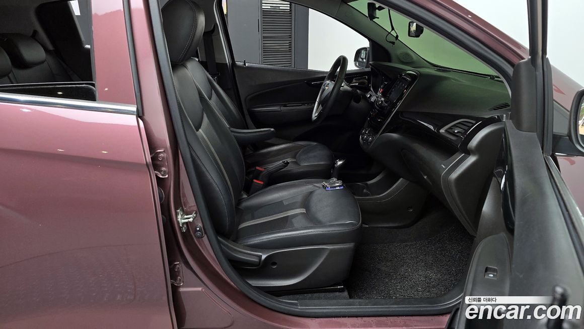 ChevroletGMDaewoo Spark 2020