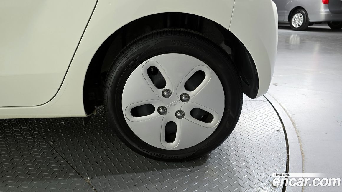 Kia RAY 2022