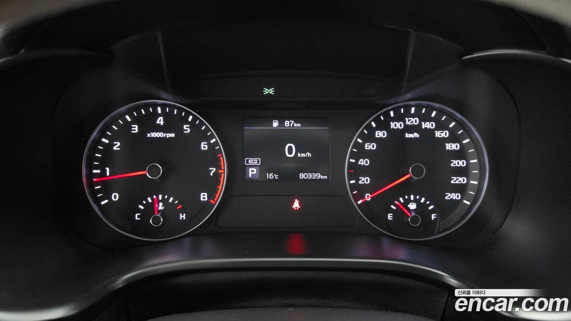 Kia K3 2019