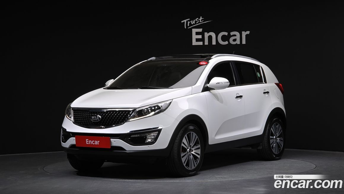 Kia Sportage 2016