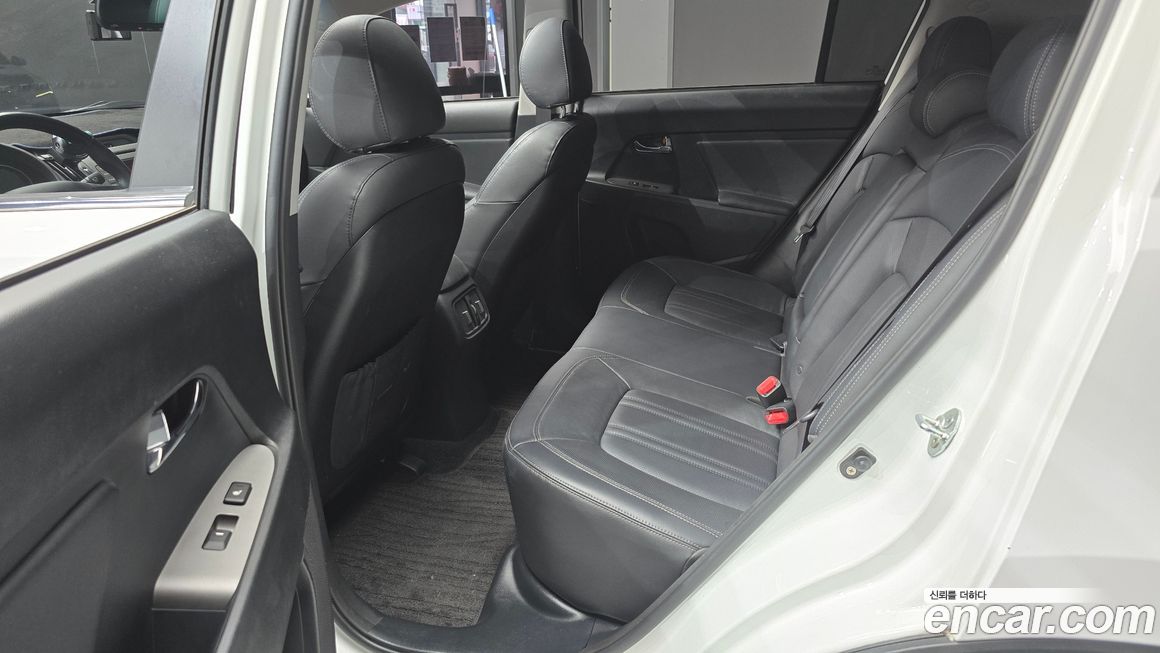 Kia Sportage 2016