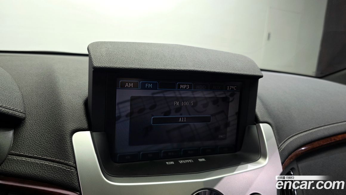 Cadillac CTS 2011