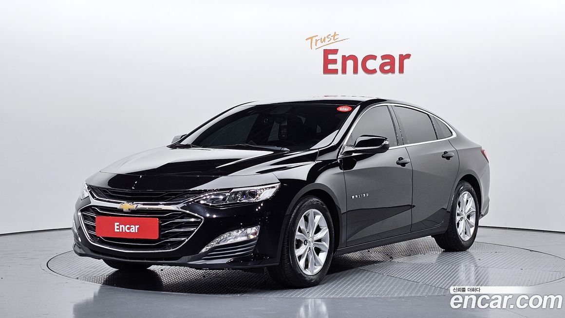 ChevroletGMDaewoo Malibu 2019