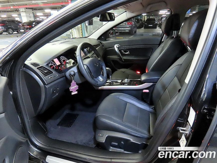 Renault-KoreaSamsung SM5  2015