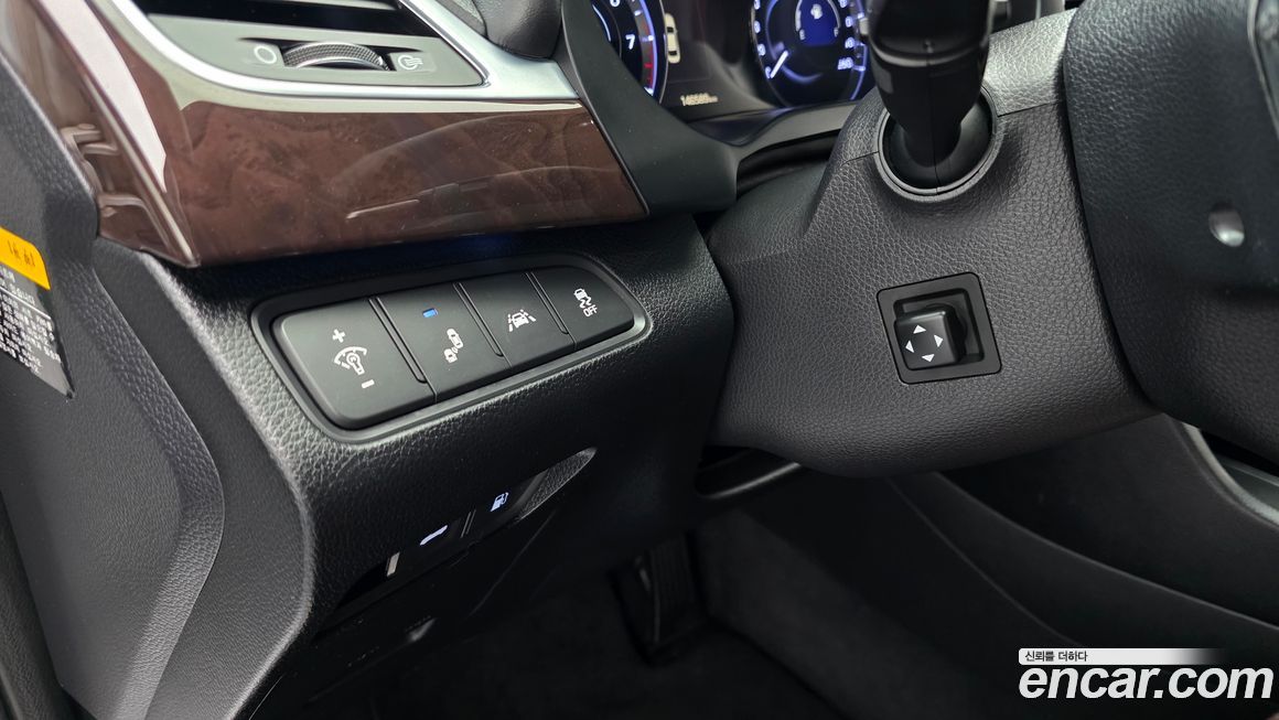 Hyundai Aslan 2015