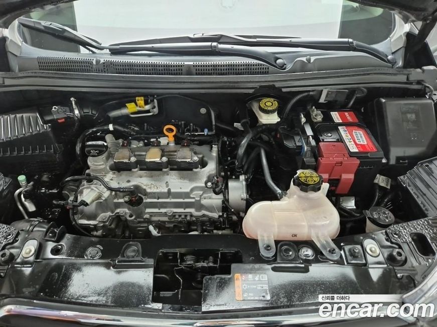 ChevroletGMDaewoo Spark 2018