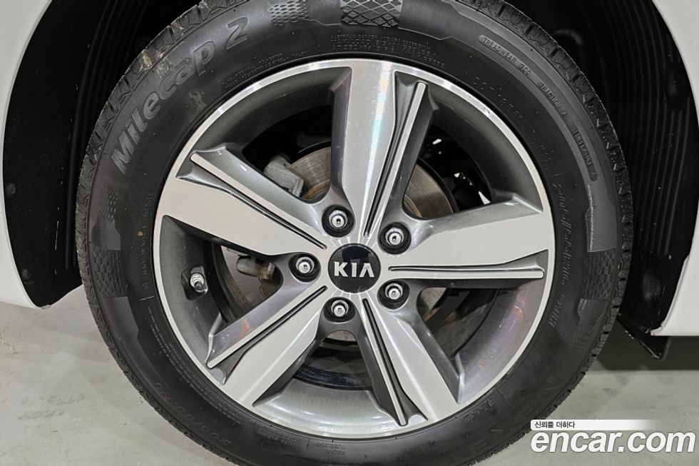 Kia K3 2018