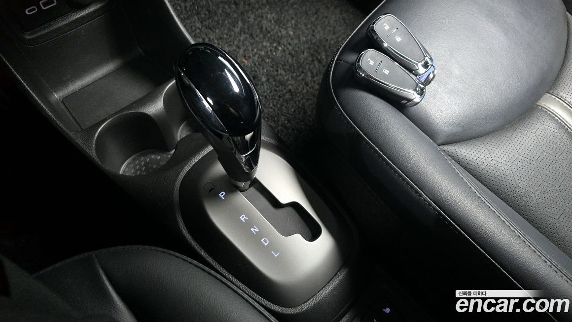 ChevroletGMDaewoo Spark 2020