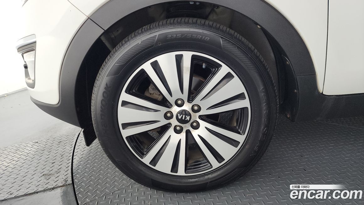 Kia Sportage 2014
