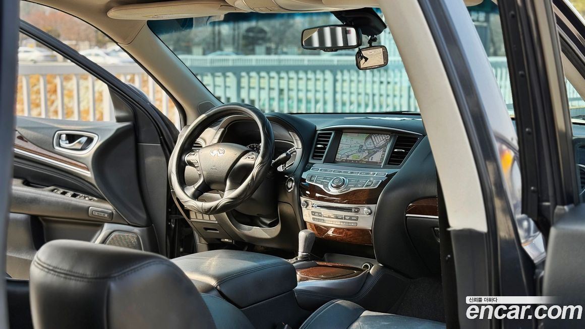 Infiniti QX60 2014