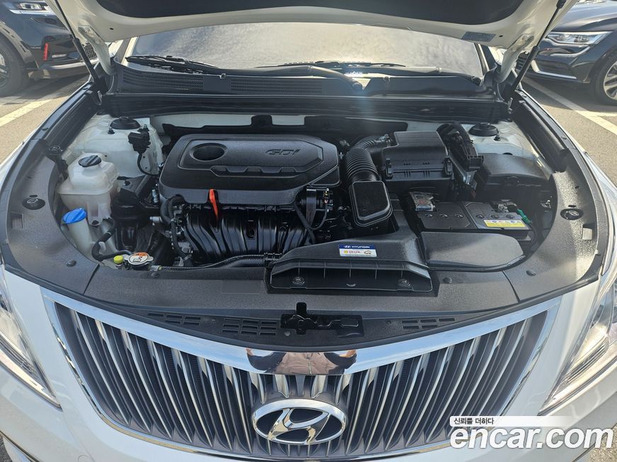 Hyundai Grandeur 2016