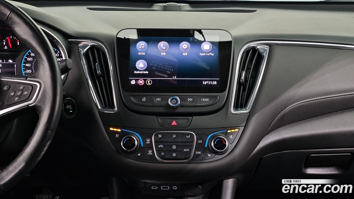 ChevroletGMDaewoo Malibu 2019