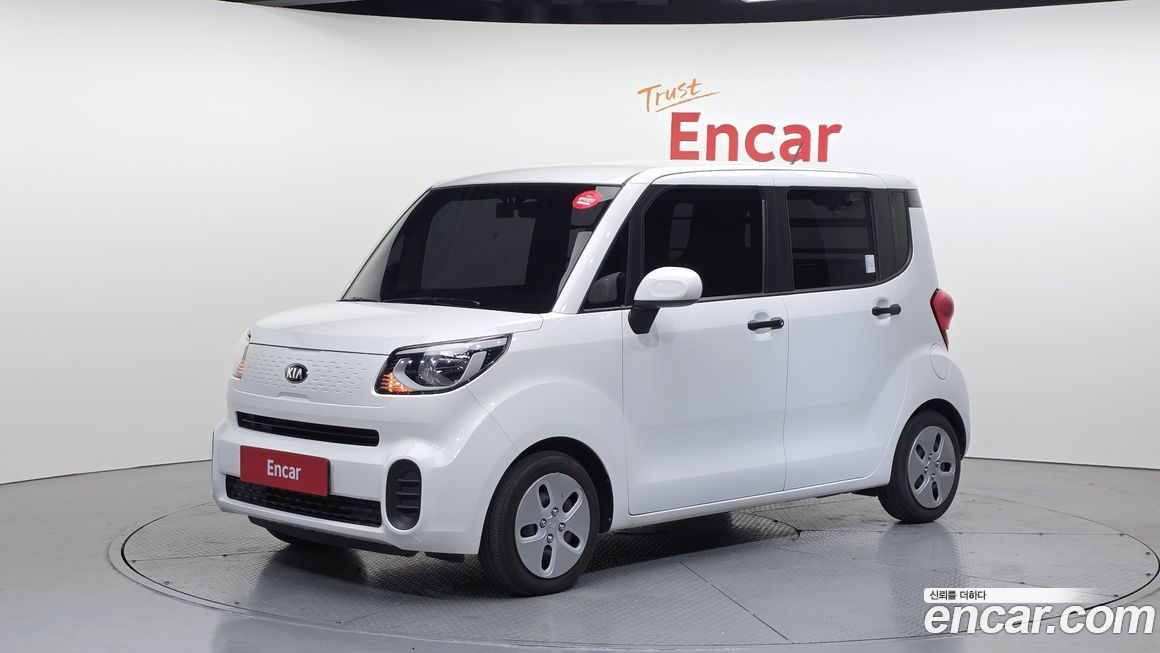 Kia RAY 2021