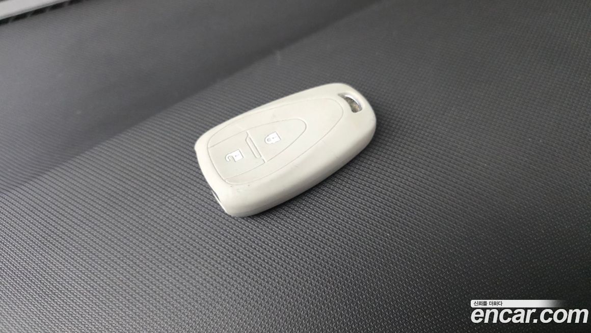 ChevroletGMDaewoo Spark 2021