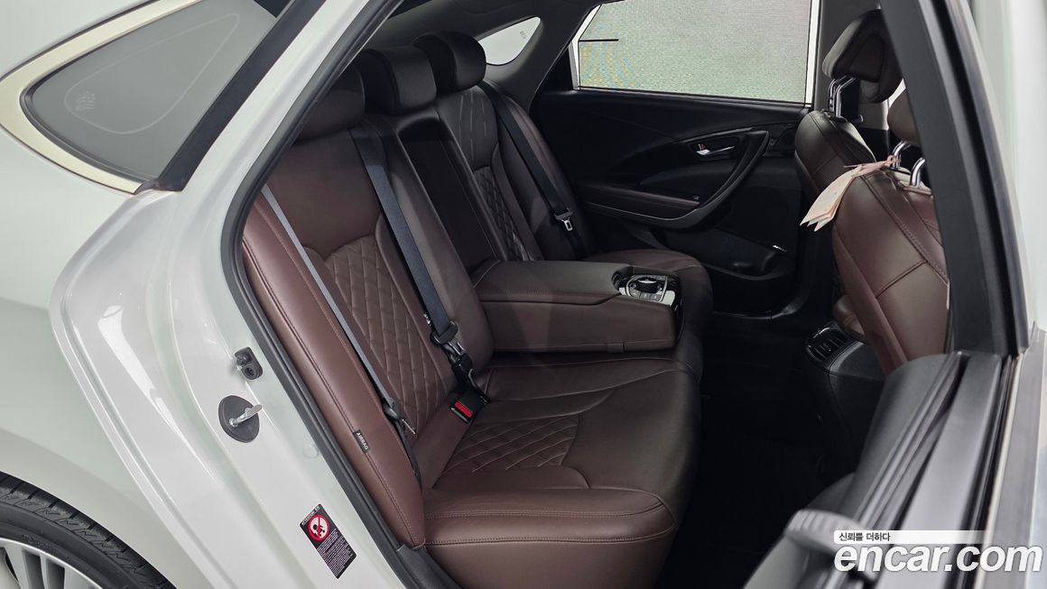 Hyundai Aslan 2015