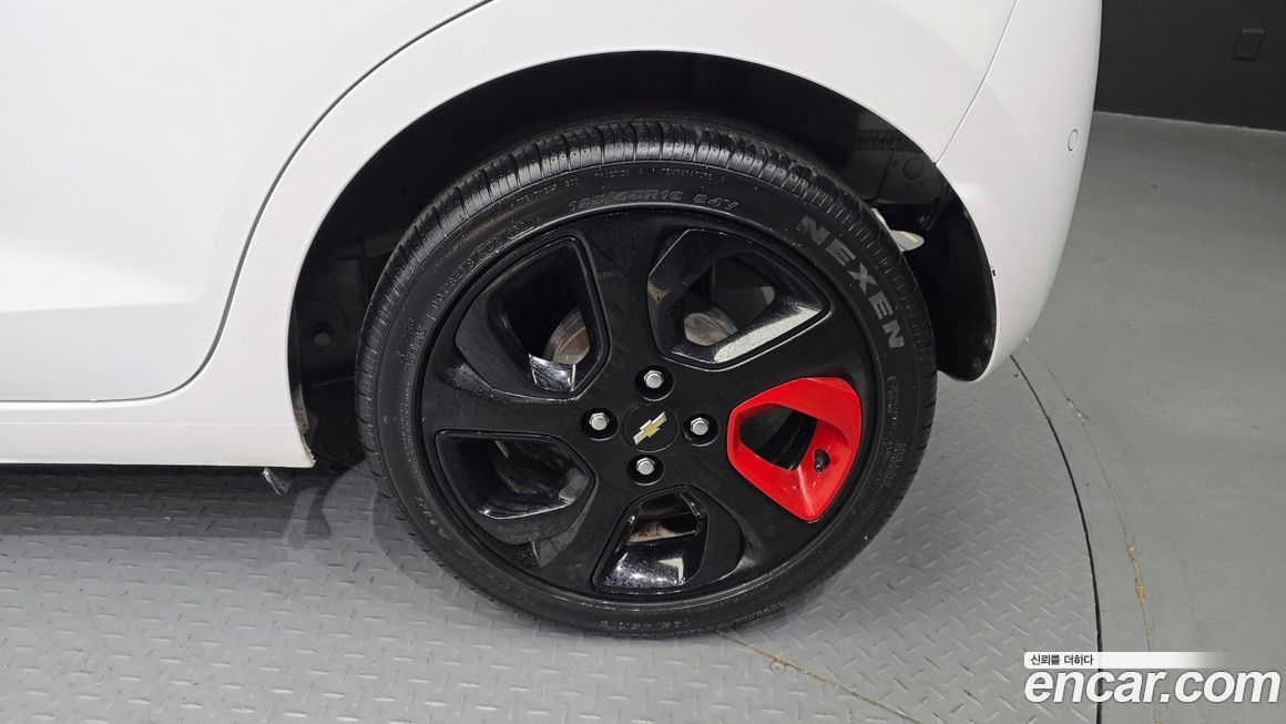 ChevroletGMDaewoo Spark 2021