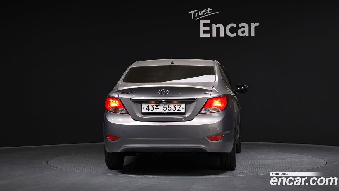 Hyundai Accent 2018