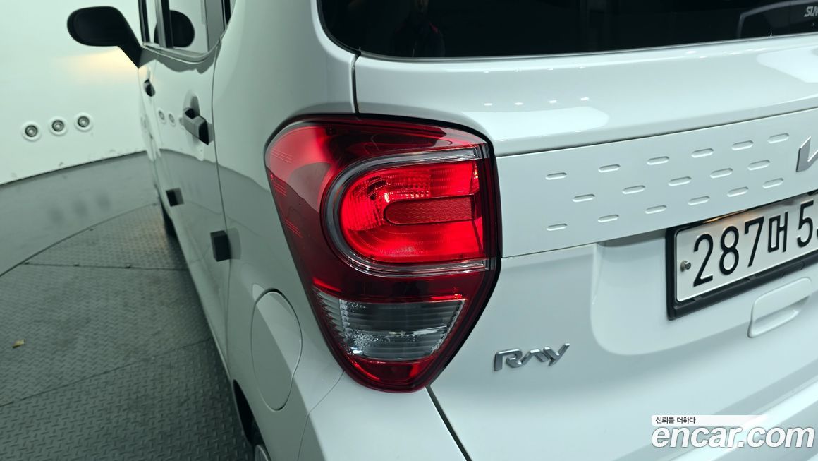 Kia RAY 2022