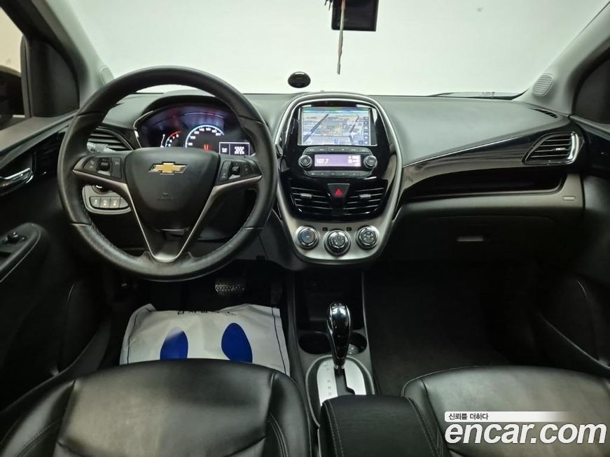 ChevroletGMDaewoo Spark 2018