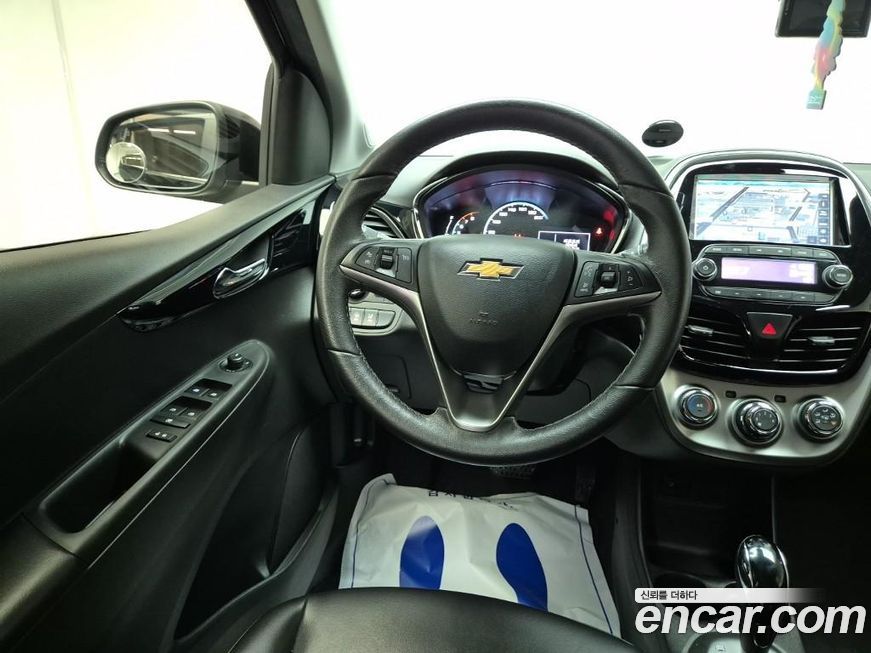 ChevroletGMDaewoo Spark 2018