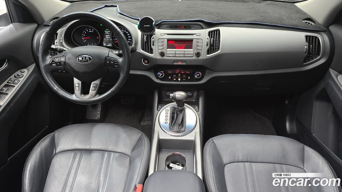 Kia Sportage 2016