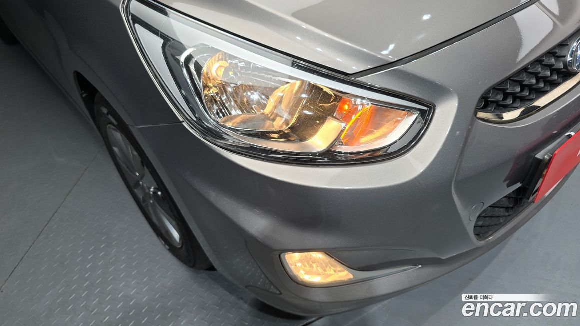 Hyundai Accent 2018