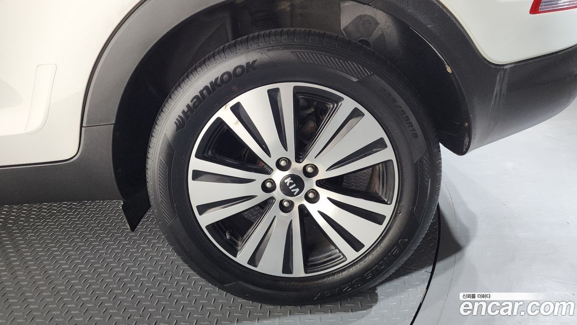 Kia Sportage 2014