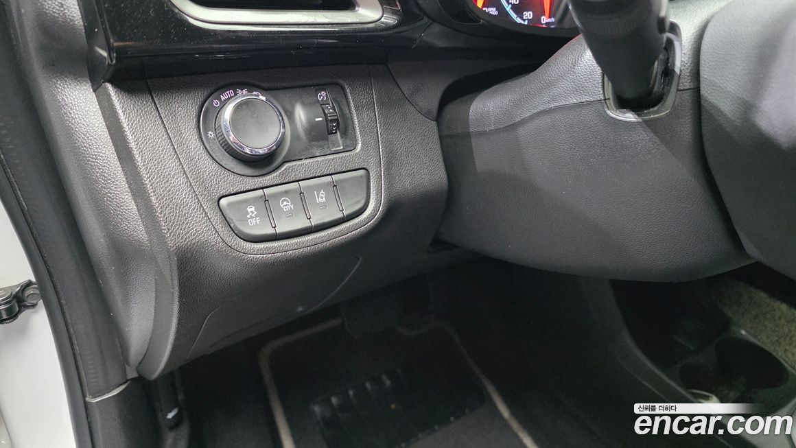 ChevroletGMDaewoo Spark 2021