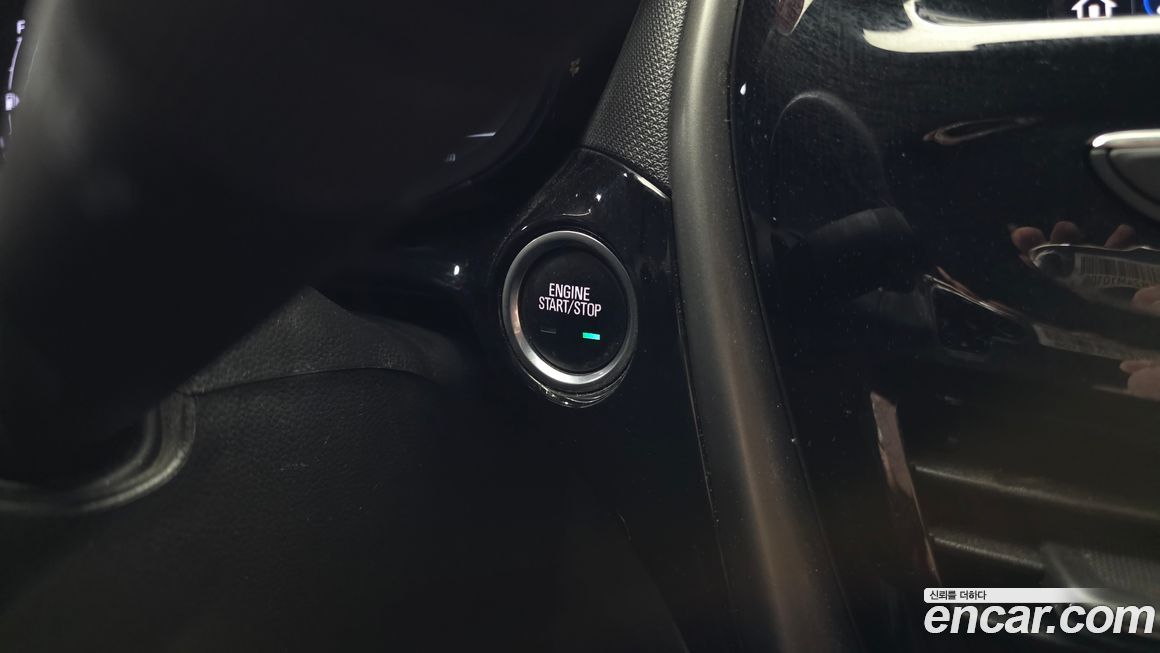 ChevroletGMDaewoo Spark 2021