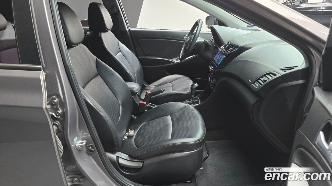 Hyundai Accent 2018
